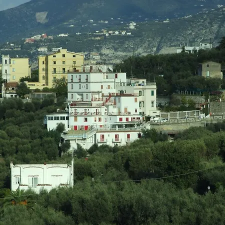 Dania Hotel Sorrento