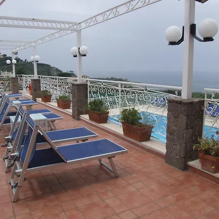 Hotel Dania Sorrento