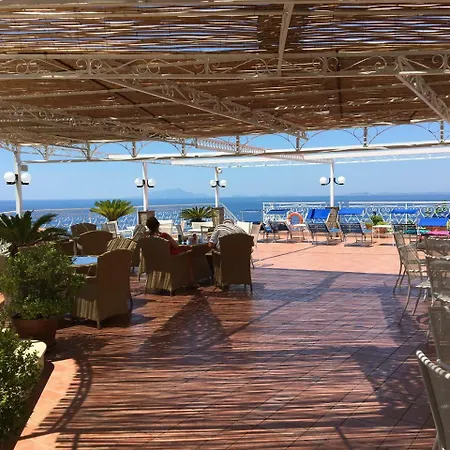 Hotel Dania Sorrento