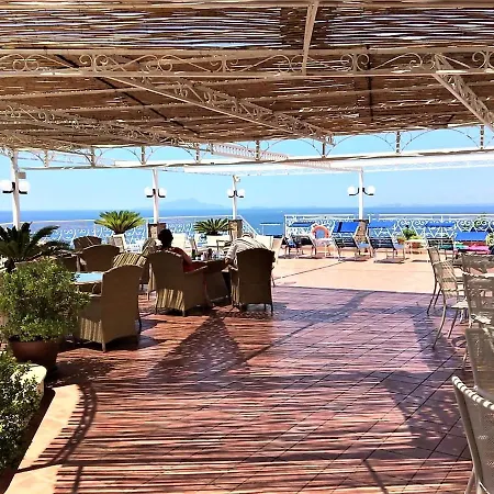 Szálloda Dania Sorrento