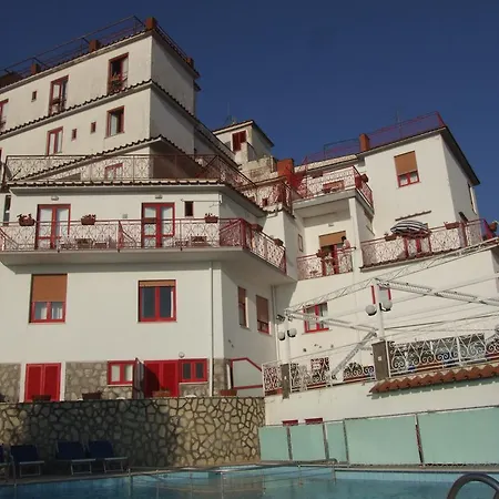 Szálloda Dania Sorrento