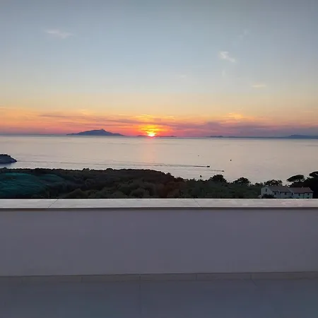 Dania 3* Península Sorrentina