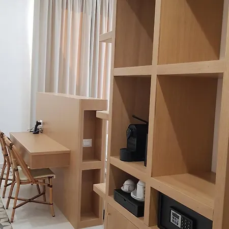 酒店 达尼亚酒店
