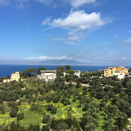 Hotel Dania Sorrento