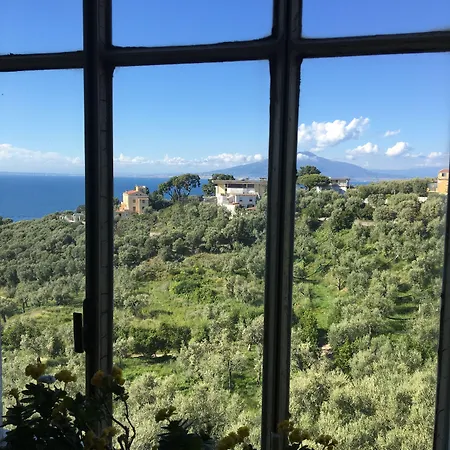 Szálloda Dania Sorrento