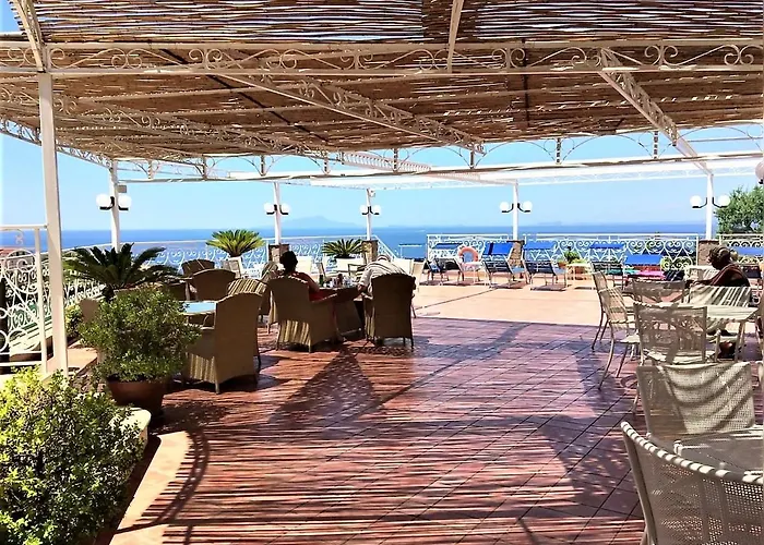 Hotel Dania Sorrento