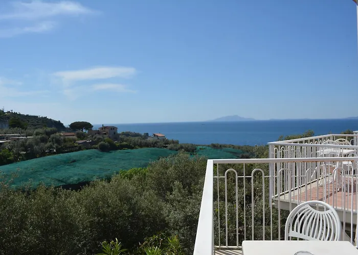 Dania Отель Сорренто