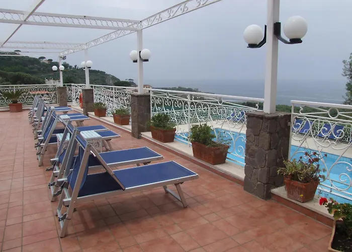 Hotel Dania Sorrento