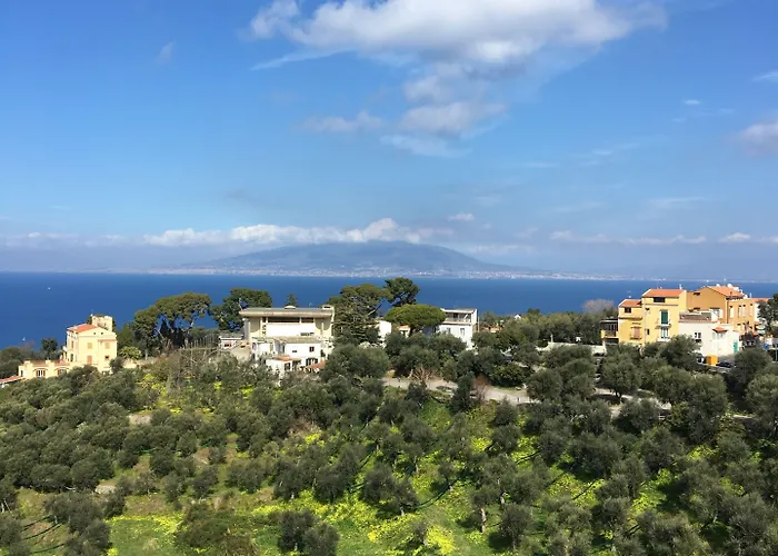 Hotel Dania Sorrento