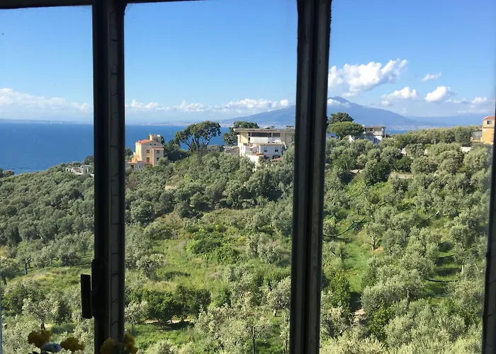 Hotel Dania Sorrento