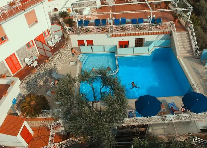 Dania Hotel Sorrento