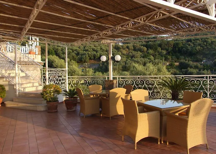 Dania Hotel Sorrento